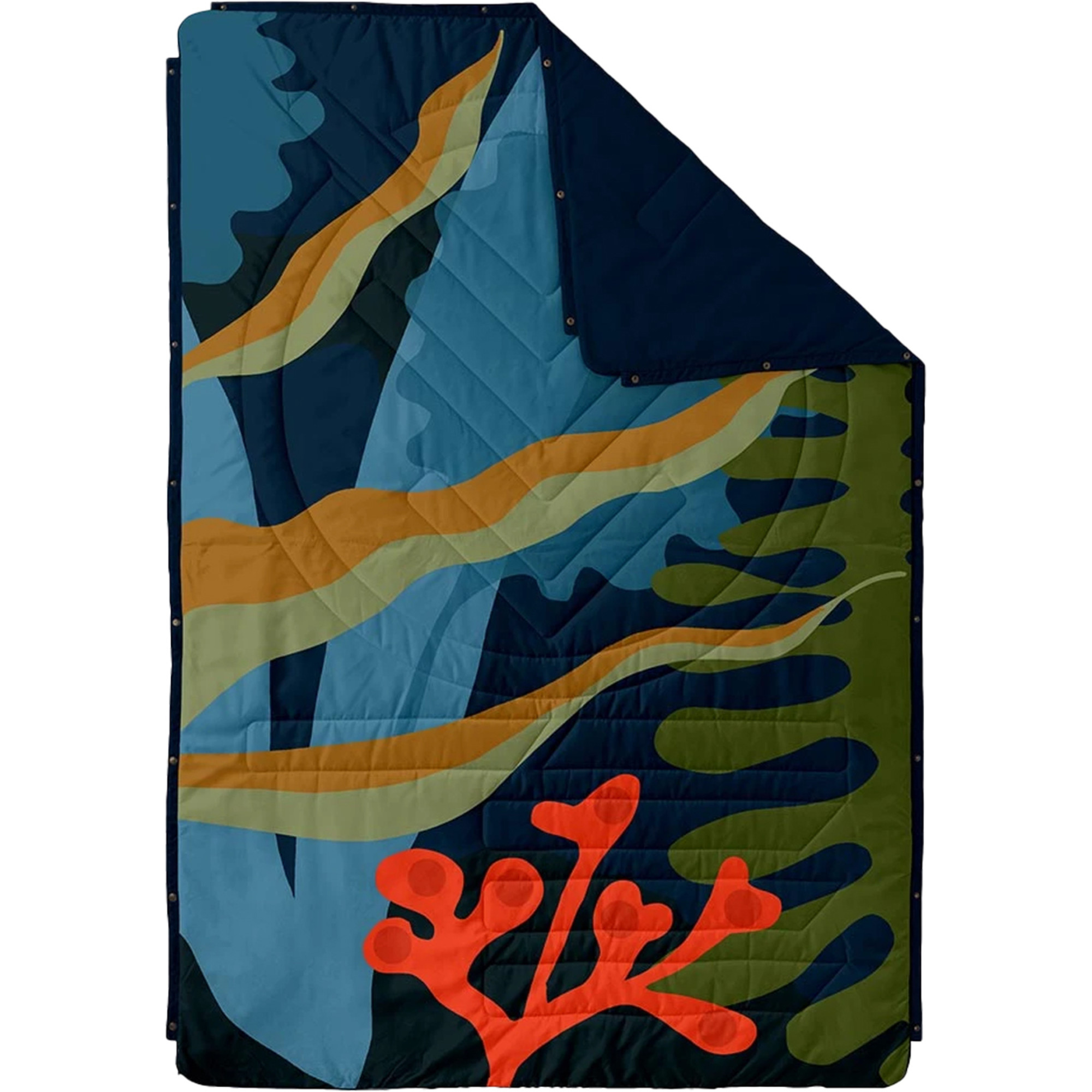 2022 Voited Recycled Ripstop Outdoor Camping Pillow Blanket V20UN01BLPBC Wetsuit Outlet